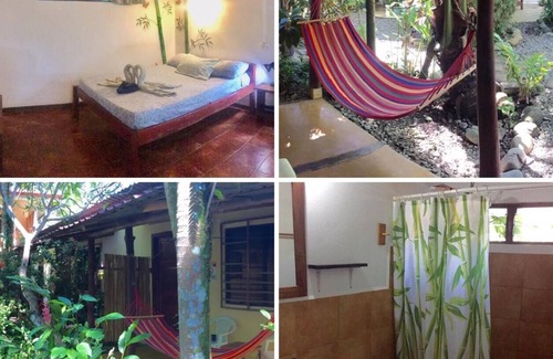 Dominical Hotel | Tropical Sands Dominical Eco Inn