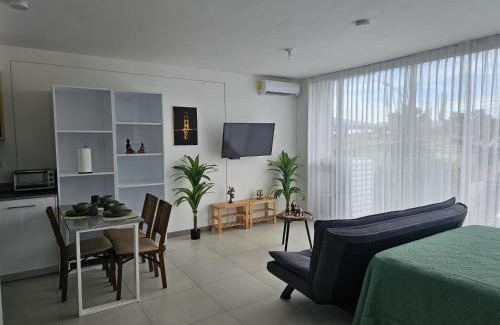 Curridabat Apartment | Tropical Vista iFreses, 2nd floor! AC, TV and Pool