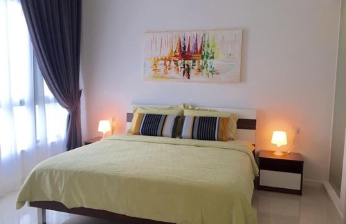 Tropicana Apartment | Tropicana Avenue B32-09, Petaling Jaya