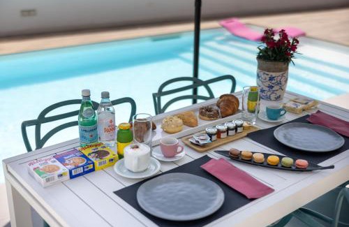 Agropoli Bed & Breakfast | Tropicana Suite - Adults Only