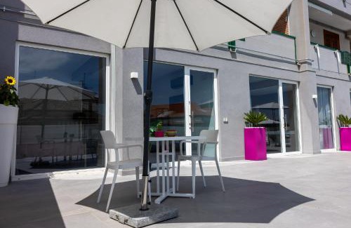 Agropoli Bed & Breakfast | Tropicana Suite - Adults Only