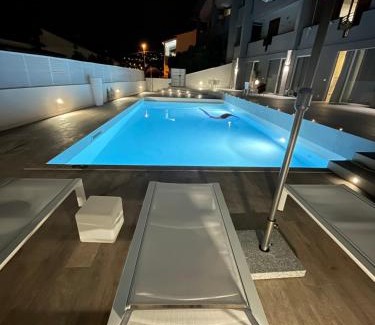 Agropoli Bed & Breakfast | Tropicana Suite - Adults Only