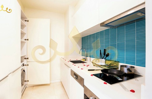 Kuala Lumpur Apartment | Tropicana The Residence KLCC Golden Crown