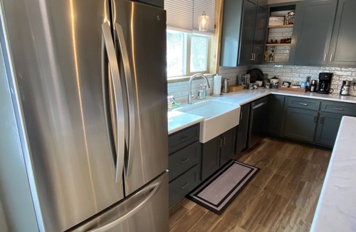 South Fork House | Trout Stream Lodge on the South Fork of the Rio Grande