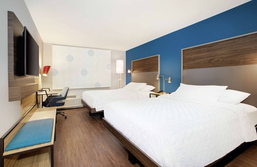Audubon Hotel | Tru by Hilton Audubon Valley Forge