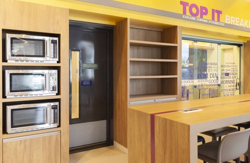 Prospera Hotel | Tru By Hilton Criciúma