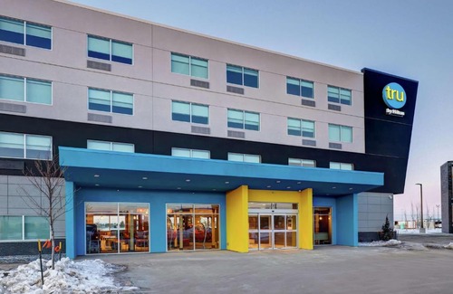 Southwest Edmonton Hotel | Tru By Hilton Edmonton Windermere