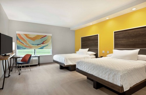 Webster Hotel | Tru by Hilton Houston Webster NASA