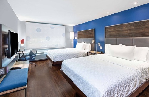 Laredo Hotel | Tru by Hilton Laredo Airport