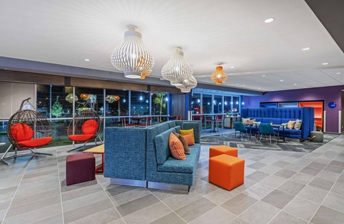 Laredo Hotel | Tru by Hilton Laredo Airport