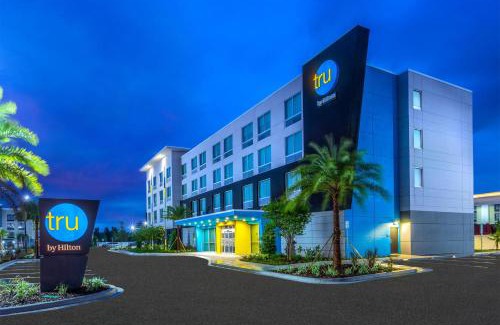 St. Augustine Hotel | Tru By Hilton St. Augustine I-95