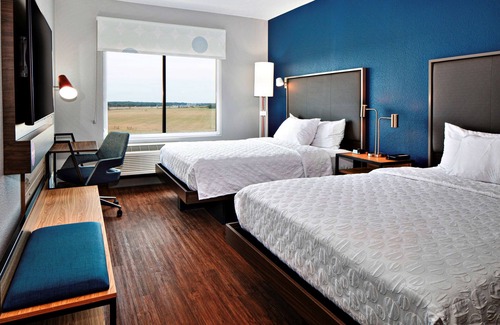 Terrell Hotel | TRU by Hilton Terrell