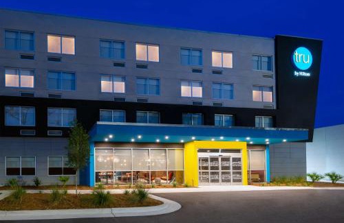 Wilmington Hotel | Tru By Hilton Wilmington