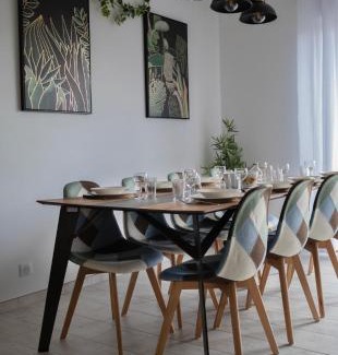 Saint-Angeau Villa | Truffiers Charentais Résidence
