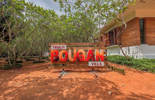 Auroville Villa | Truliv Bougan Villa