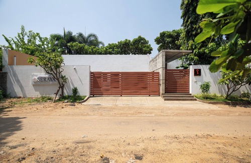 Injambakkam Villa | Truliv Villa Seraya