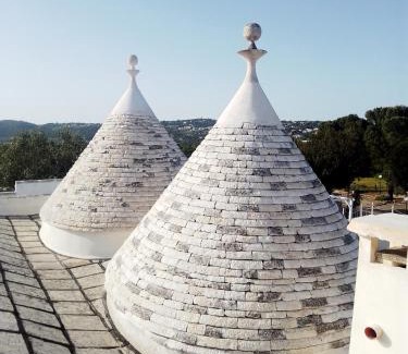 Laureto House | TRULLI COLIBRI'