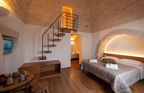 Alberobello House | Trulli in corte