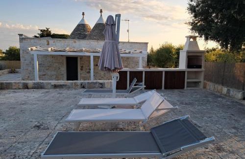 Impalata Villa | Trulli Muolo