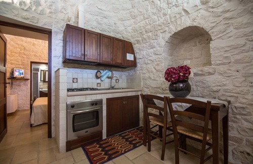 Alberobello Bed & Breakfast | Trulli San Leonardo