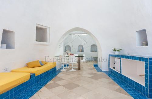 Pizzo House | Trullo Gallipoli Punta Pizzo