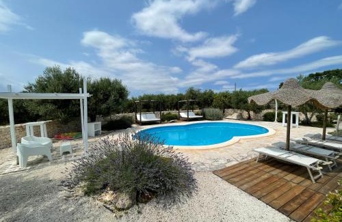 Alberobello House | Trullo in Fabula ad Alberobello