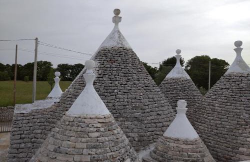 Cisternino House | Trullo Le Tre Sorelle