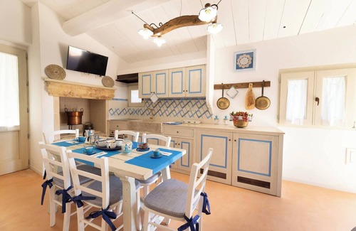 Torre San Giovanni Cottage | Trullo Mmammineddhu - vicino le spiagge di sabbia