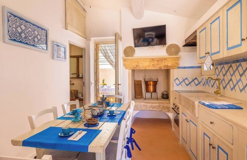 Torre San Giovanni Cottage | Trullo Mmammineddhu - vicino le spiagge di sabbia