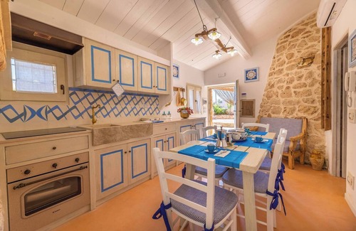 Torre San Giovanni Cottage | Trullo Mmammineddhu - vicino le spiagge di sabbia