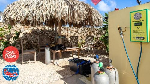 Playa Apartment | Trupial C3 Relax & Dive Resort Bonaire Village