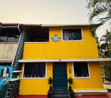 Nagaon Villa | Trupti Cottages-Nagaon