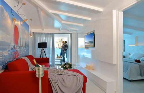 Dassia Hotel | TRYP by Wyndham Corfu Dassia