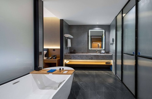 Shizhong District Hotel | Tryp BY Wyndham Zizhou