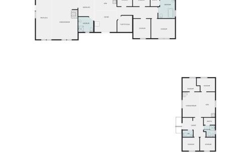 Mælem House | Trysilfjellet Nord 356 A and B