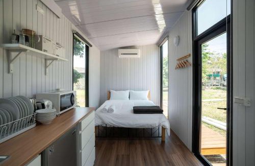 Chiayi House | Tsinghua 3 Tiny Home by Tiny Away