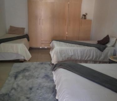Moses Kotane House | Tsoga OTirele guest house