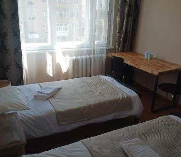 Bayangol Apartment | tsogoo's geust house