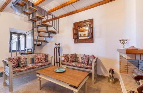 Afionas House | Tsoukali House