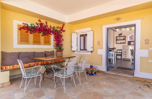 Afionas House | Tsoukali House