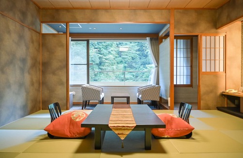 Harazuru Onsen House | Tsuetate Onsen Hizenya