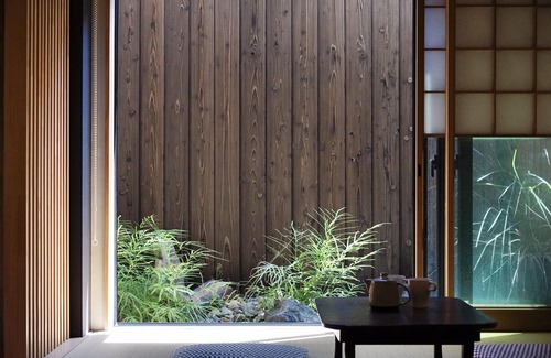 Gion House | Tsunagu Utsuseimi Hahakigi
