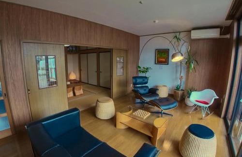 Tsuruoka Villa | TSURUOKA GINZA 朙 sukima