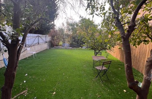 Afula Ski Chalet | צימר בעמק