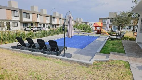 El Marques House | Tu espacio ideal en Intercity Urban Corridor