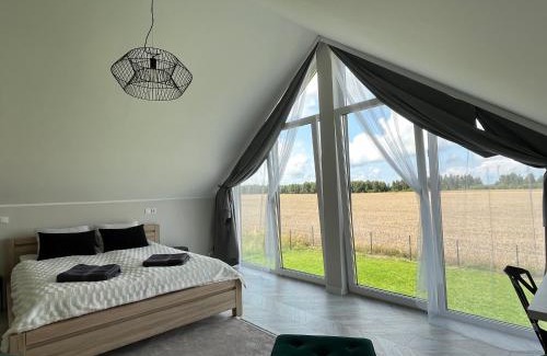 Lebcz House | Tu jest pięknie- dom premium z ogrodowym spa