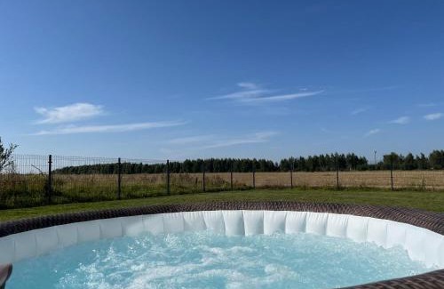 Lebcz House | Tu jest pięknie- dom premium z ogrodowym spa