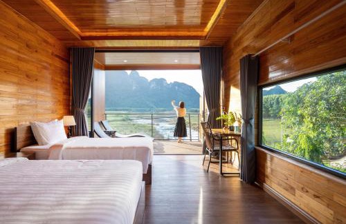 Minh Hoa Hotel | Tu Lan Lodge