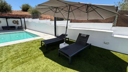 Albolote House | Tu Paraíso Privado Con Piscina