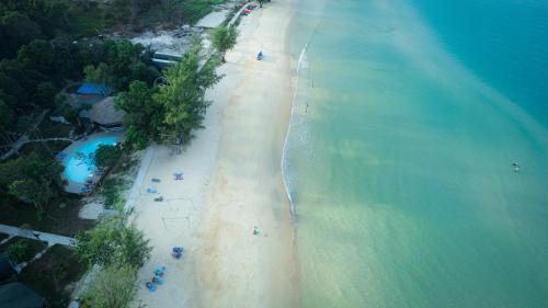 Koh Rong Sanloem Hotel | Tube Resort By EHM